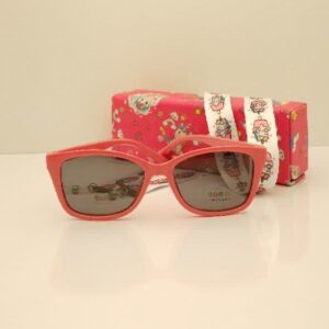 عینک آفتابی کودک   ژله ای  - uv400 -polarized صورتی 2