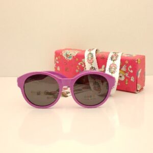 عینک آفتابی کودک   ژله ای  - uv400 -polarized بنفش