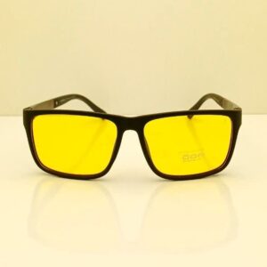 عینک شب برند اگا | ترکیب شیک، اسپرت و رسمی 🌙🕶️