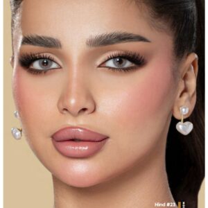 لنز دهب  طوسی  بدون دور هایند  -<23 HIND>